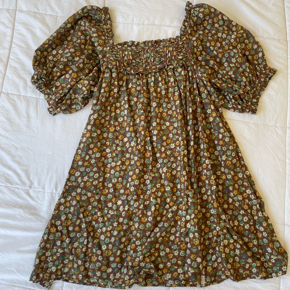 Doen Patricia Dress